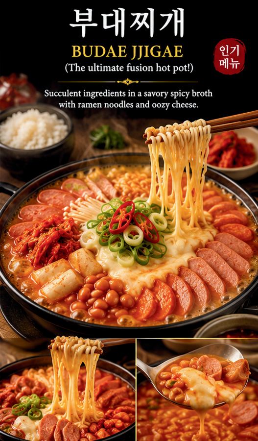 Budae Jjigae