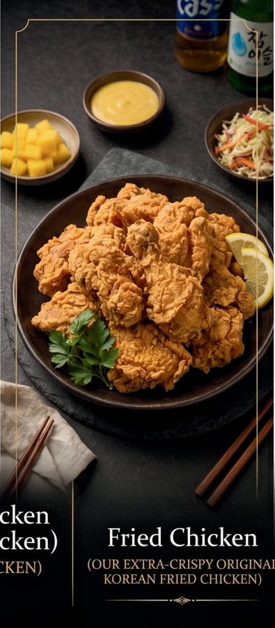 Fried Chicken